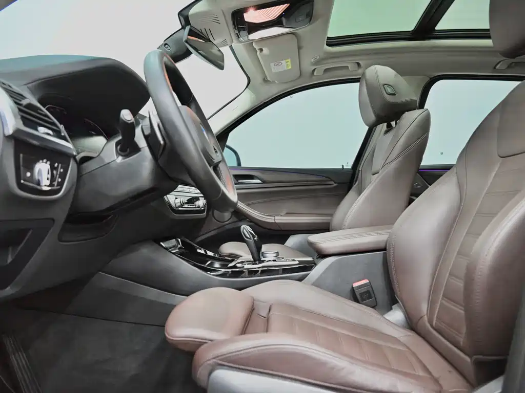 BMW X3 — миниатюра 7