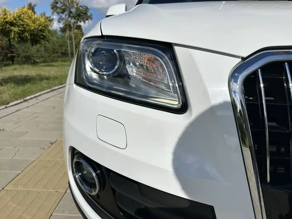 Audi Q5 — миниатюра 24