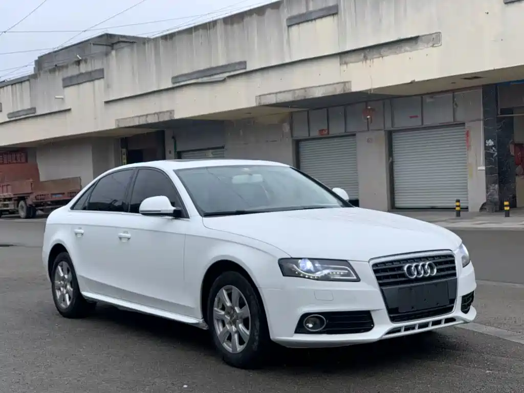 Audi A4L — миниатюра 3