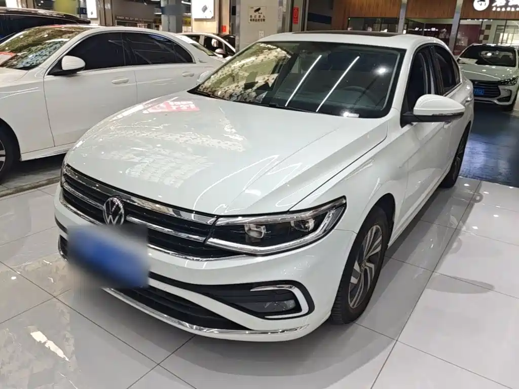 Volkswagen Bora — миниатюра 2