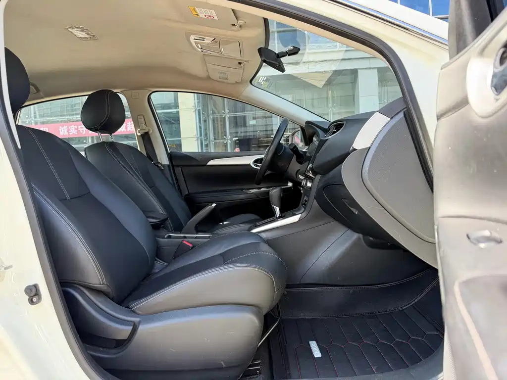 Nissan Sylphy — миниатюра 8