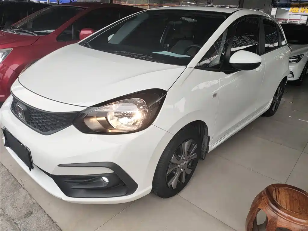 Honda Fit 2021 1.5L CVT