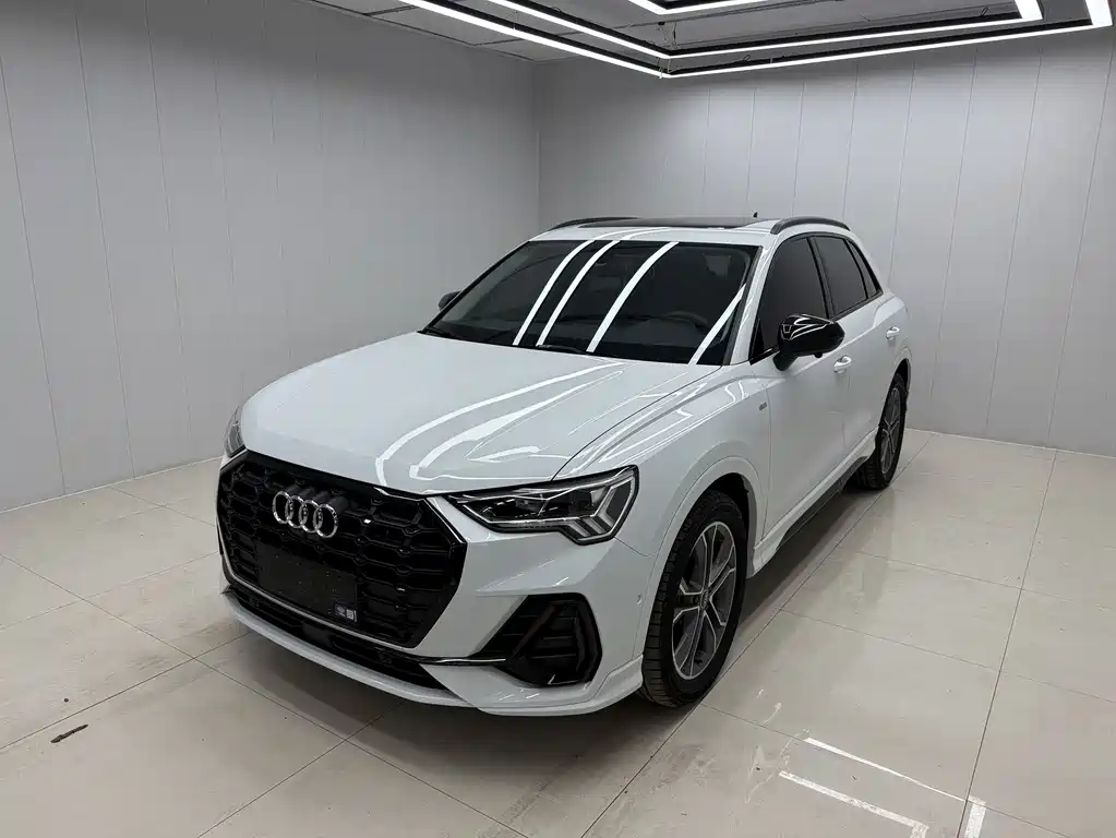 Audi Q3 2022