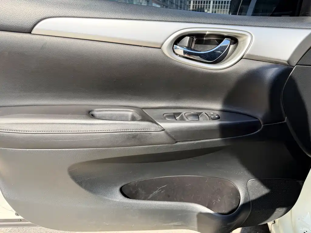 Nissan Sylphy — миниатюра 14