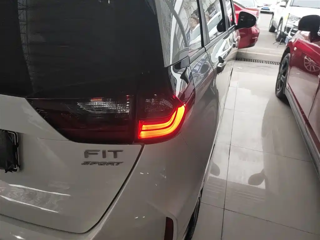Honda Fit 2021 1.5L CVT