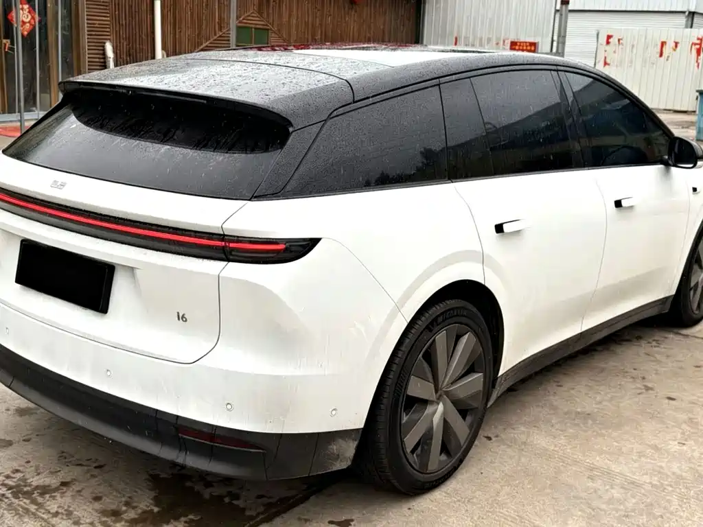 Li Auto Li i6 — миниатюра 16