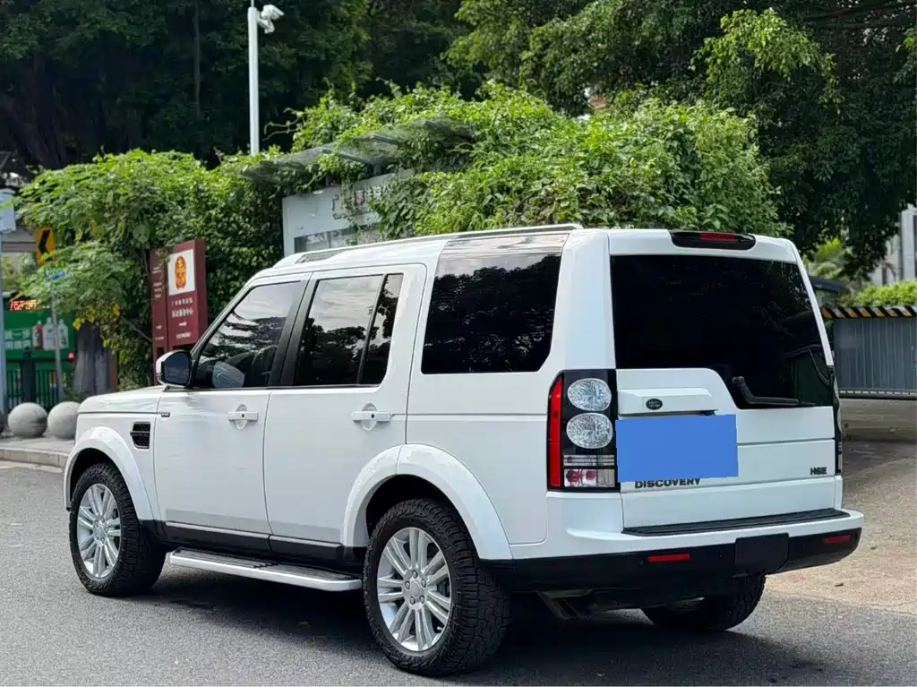 Land Rover Discovery — миниатюра 4