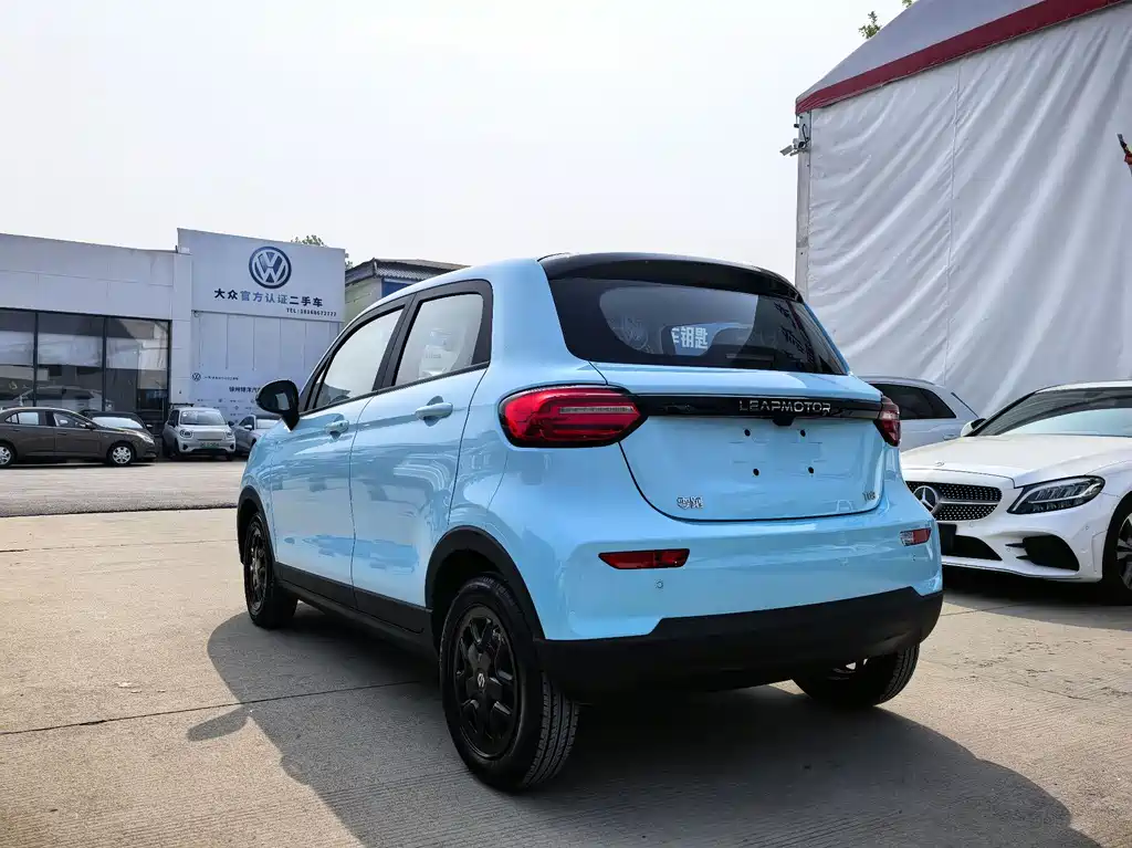 Leapmotor T03 2025 310