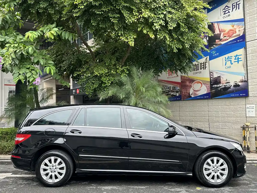 Mercedes-Benz R-Class — миниатюра 8