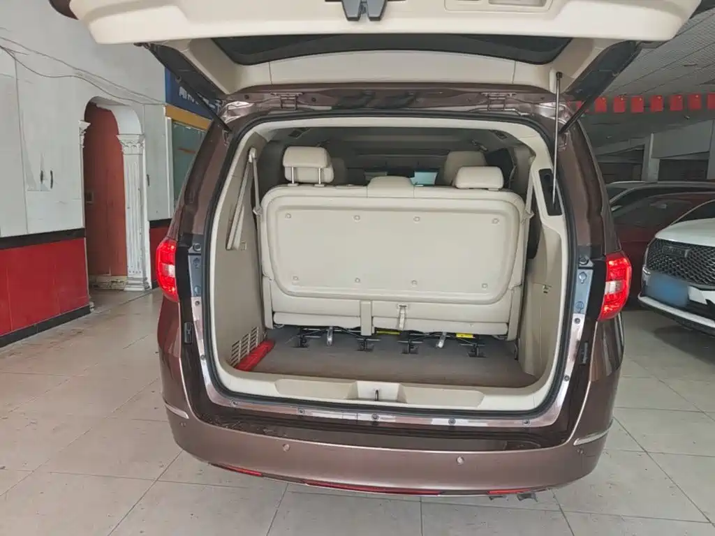 Buick GL8 — миниатюра 19