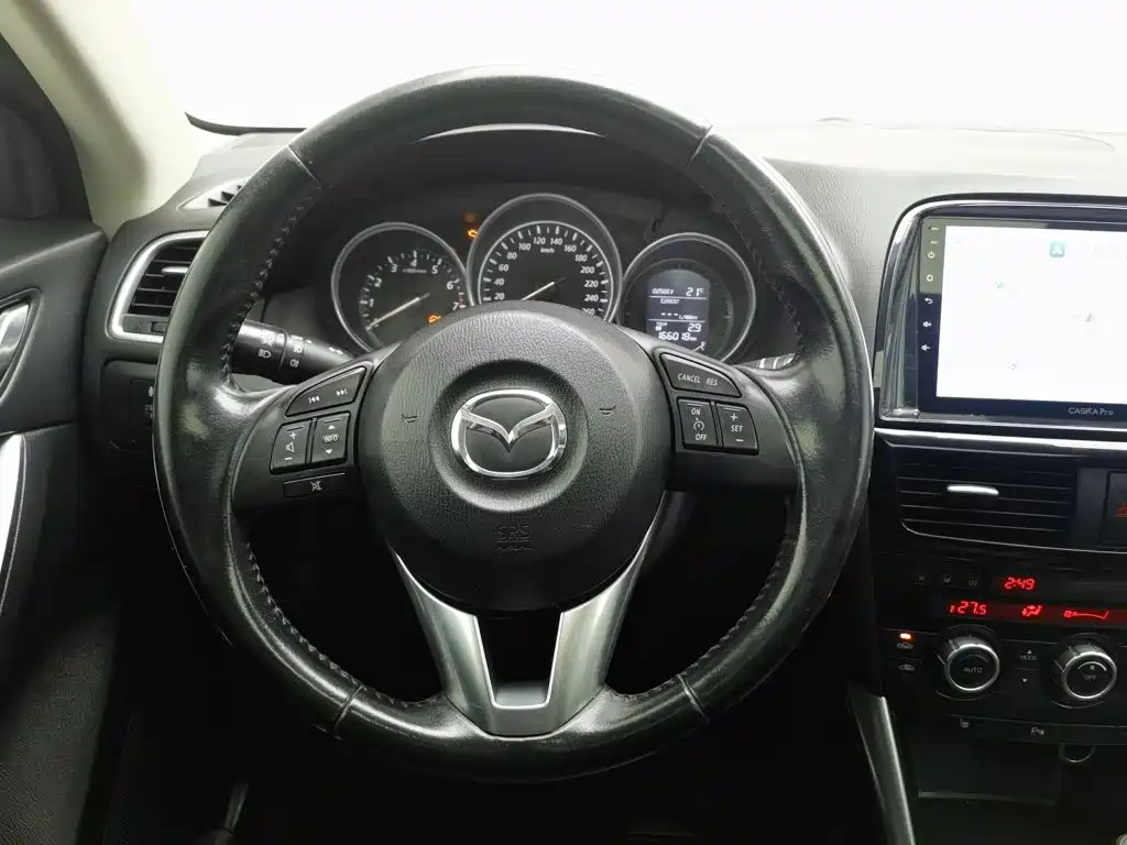 Mazda CX-5 — миниатюра 11
