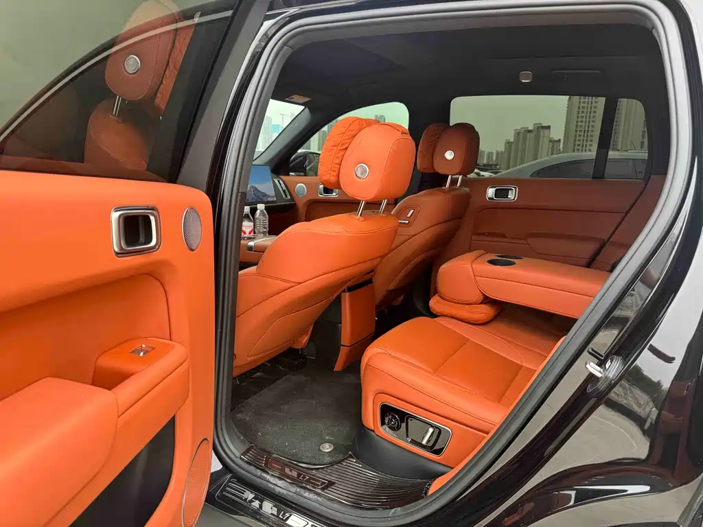 Li Auto Li L7 — миниатюра 2