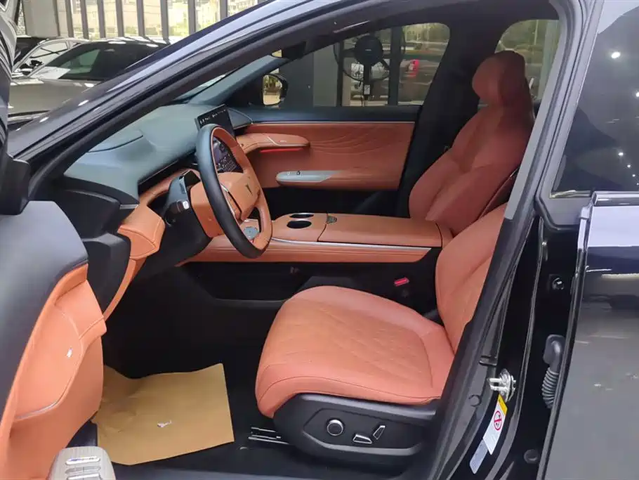 Changan Deepal DARK BLUE S07