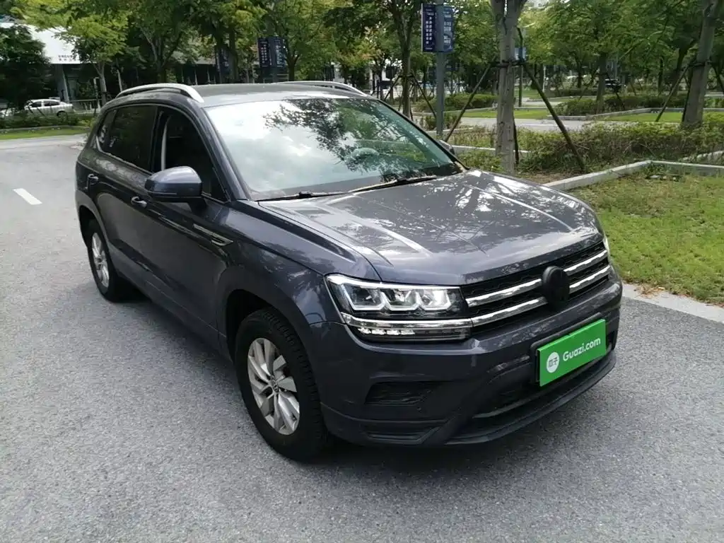 Volkswagen Tharu — миниатюра 4