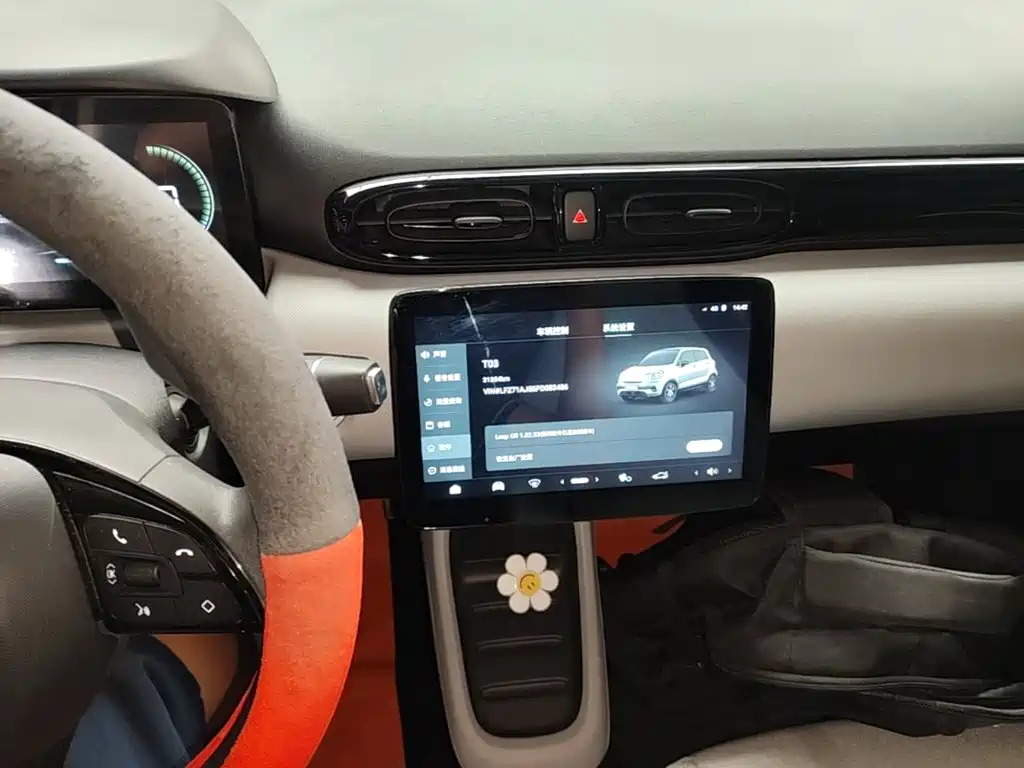 Leapmotor Leapmotor T03 — миниатюра 13