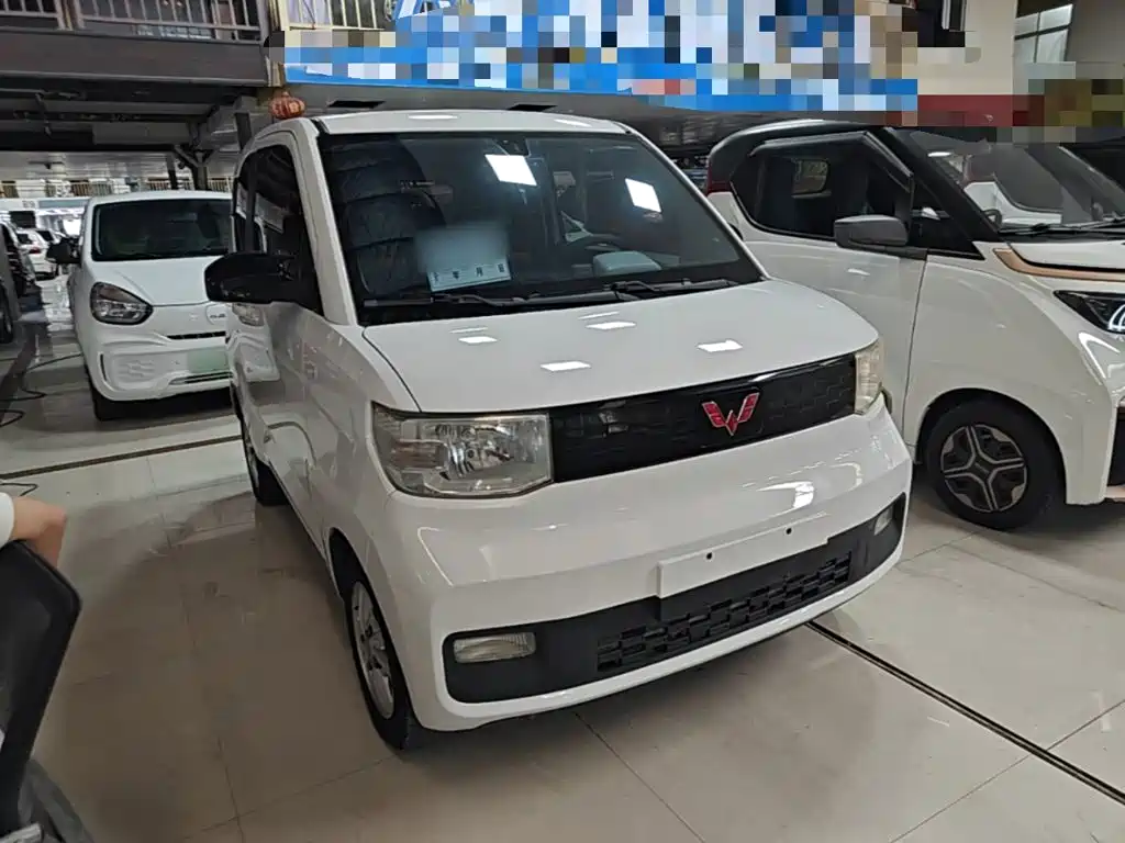 Wuling MINIEV — миниатюра 4