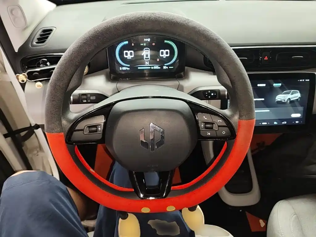 Leapmotor Leapmotor T03 — миниатюра 11