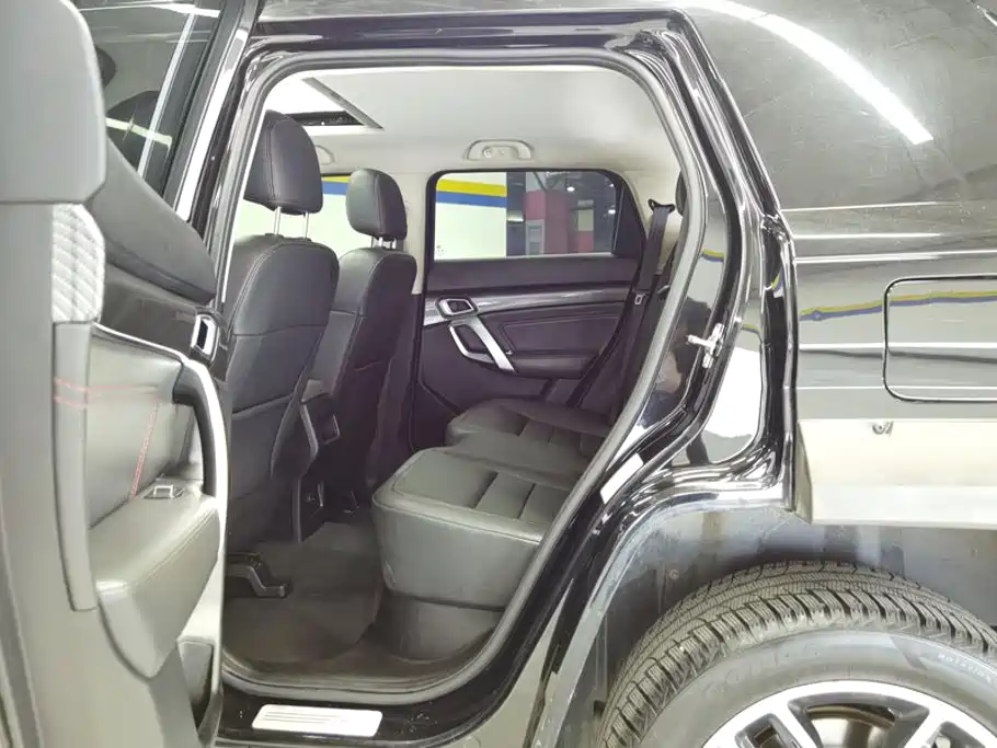 Beijing Off-Road BJ20 — миниатюра 11