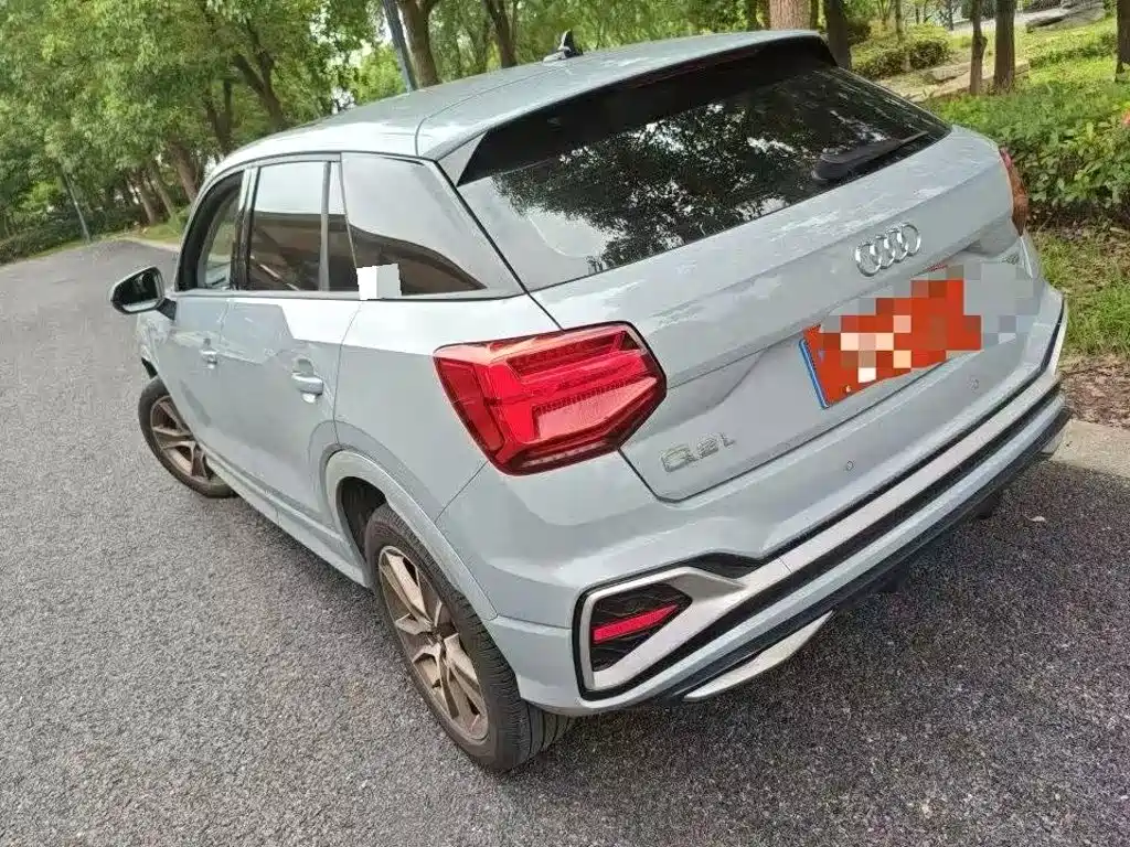 Audi Q2L — миниатюра 3