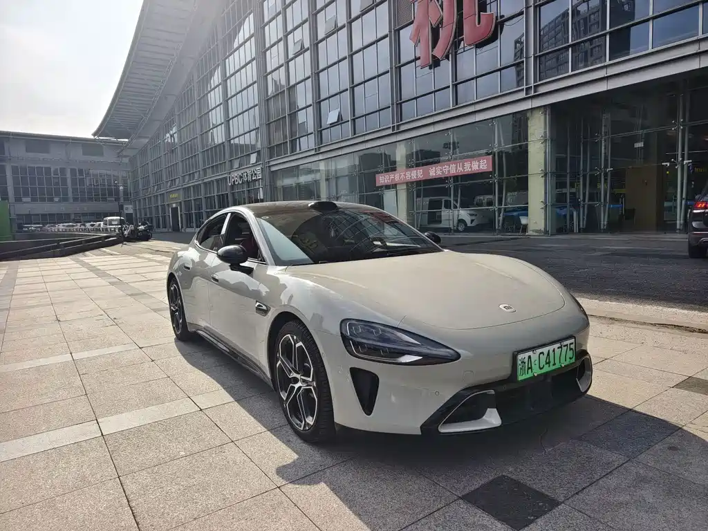 Xiaomi SU7 — миниатюра 3