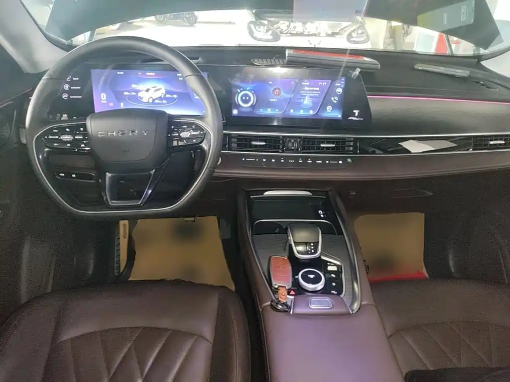 Chery Tiggo 8 PRO — миниатюра 10