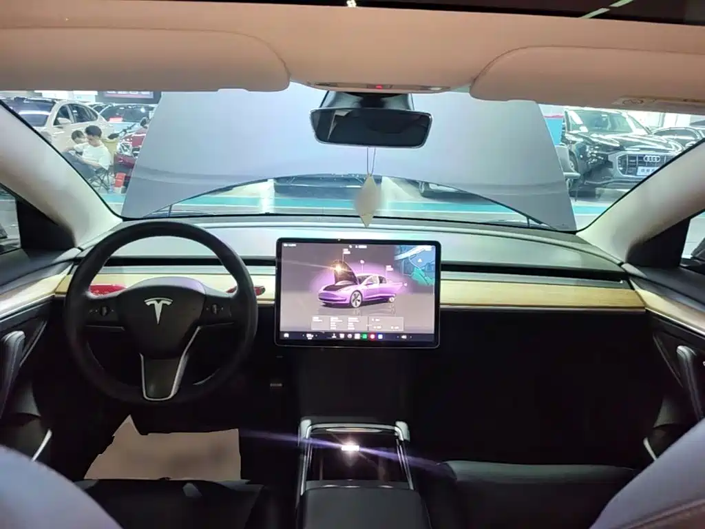 Tesla Model 3 — миниатюра 10