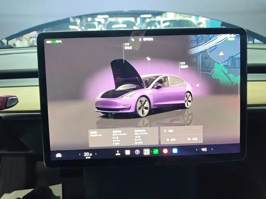 Tesla Model 3 — миниатюра 13