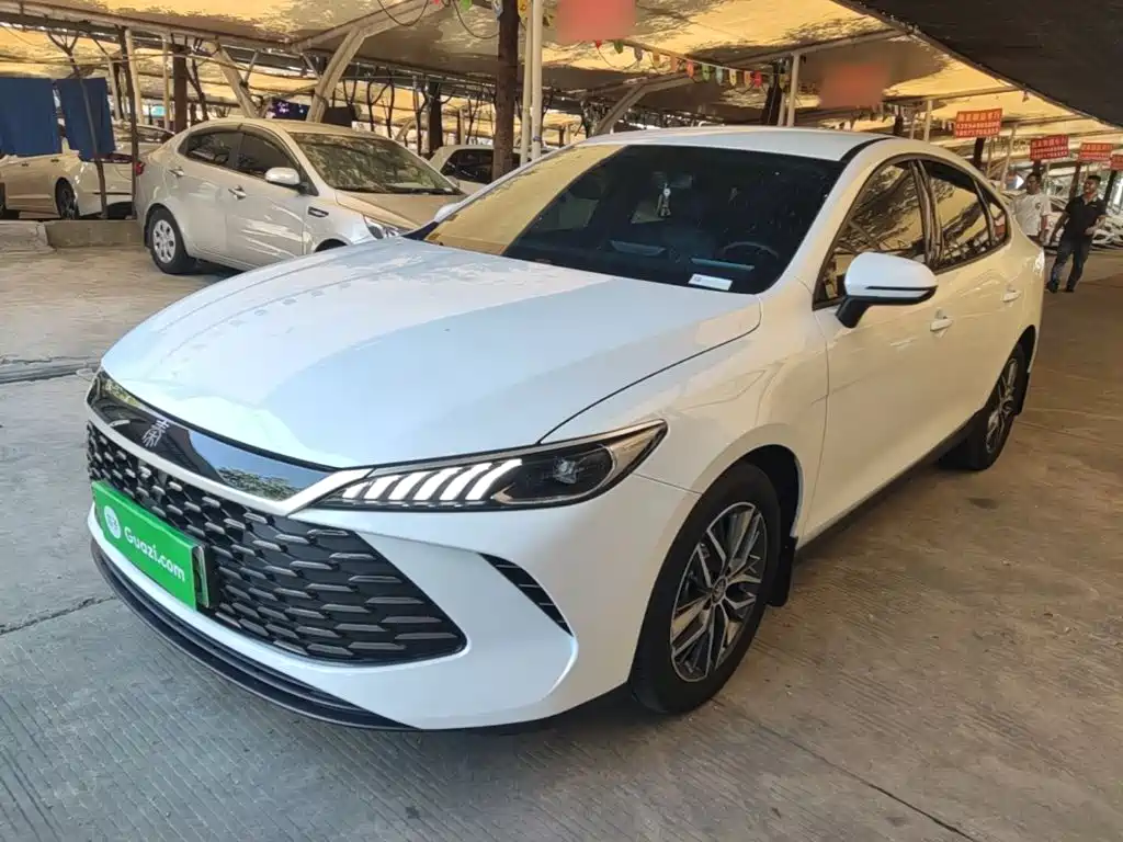 BYD Qin PLUS — миниатюра 2