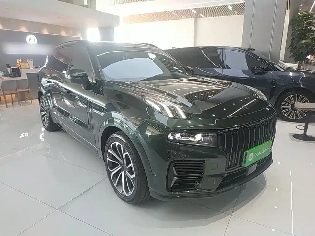 Lynk & Co 09 EM-P — миниатюра 4