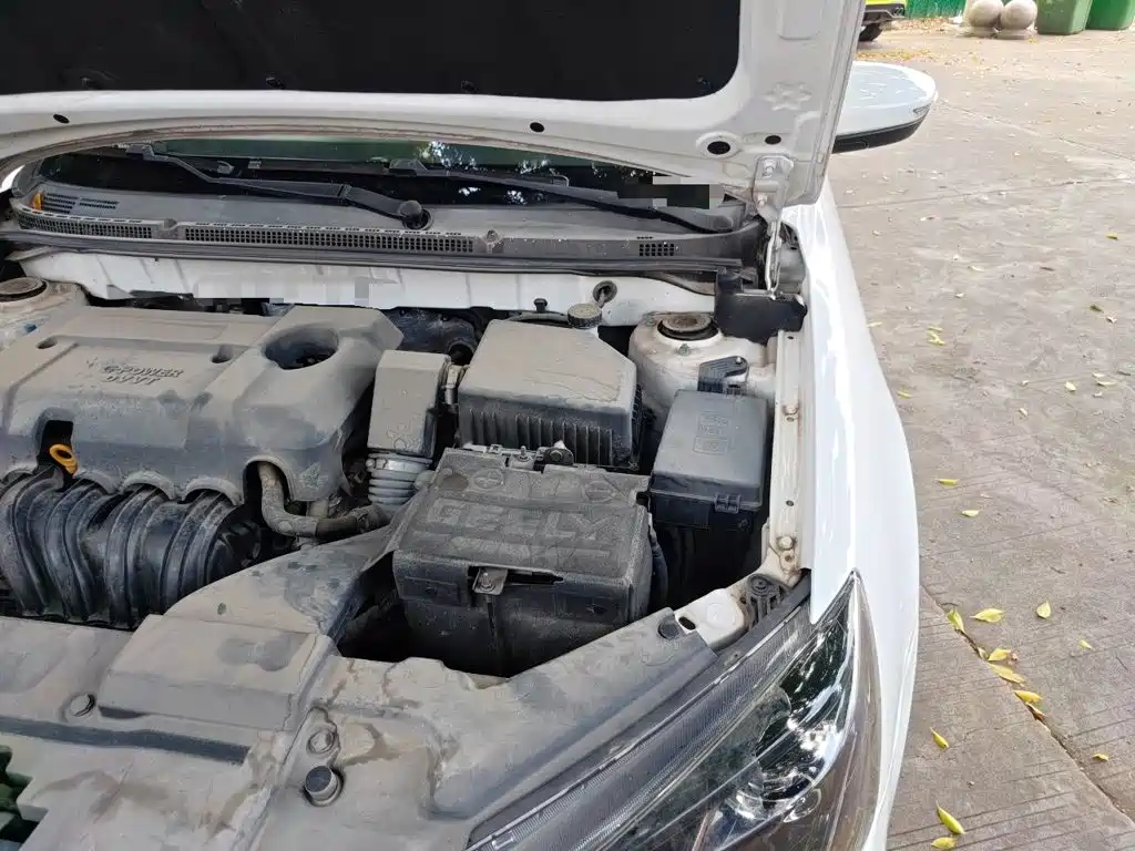 Geely Emgrand — миниатюра 21