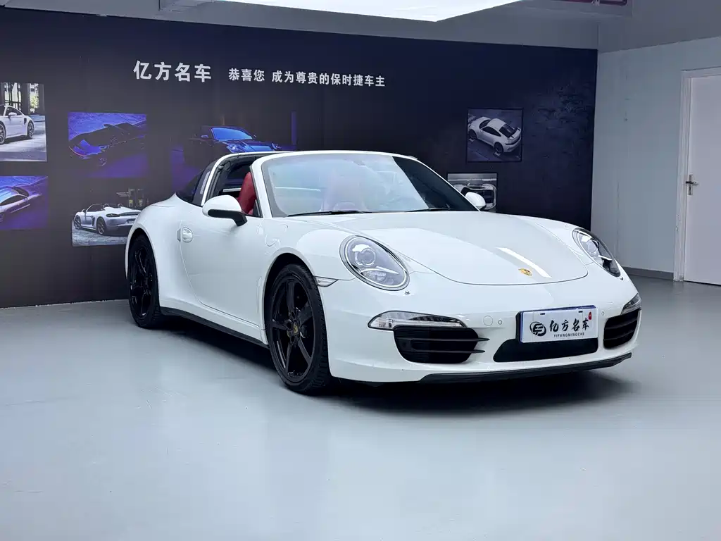 Porsche 911 — миниатюра 3