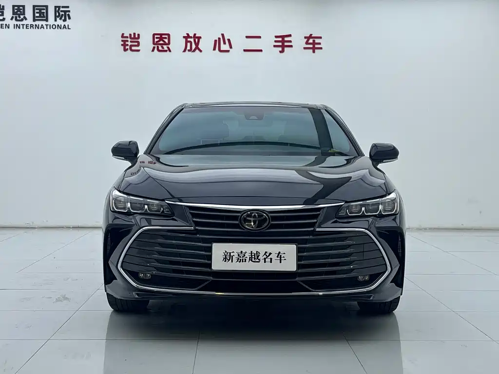 Toyota Avalon 2022 2.0L
