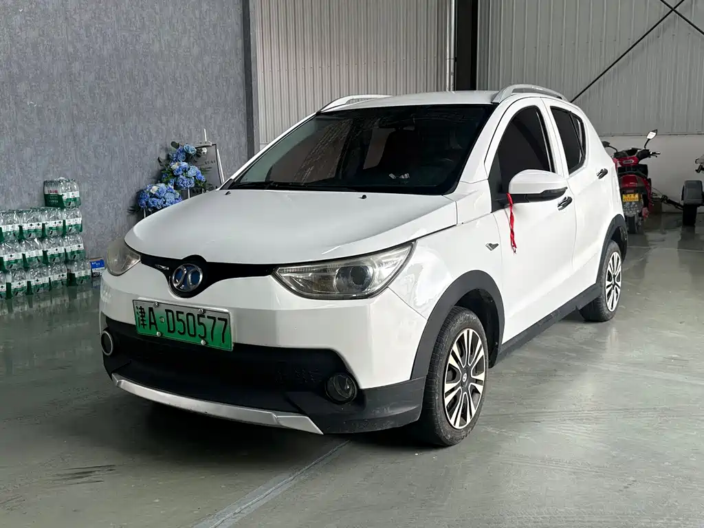 BAIC New Energy EC