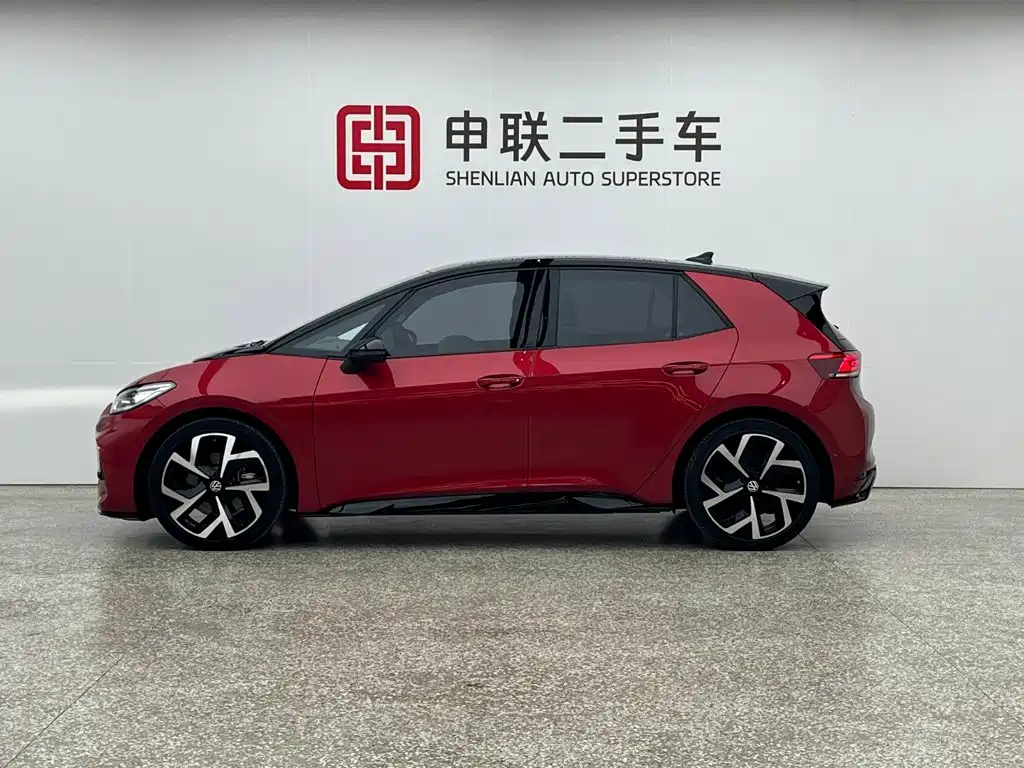 Volkswagen ID.3 — миниатюра 3