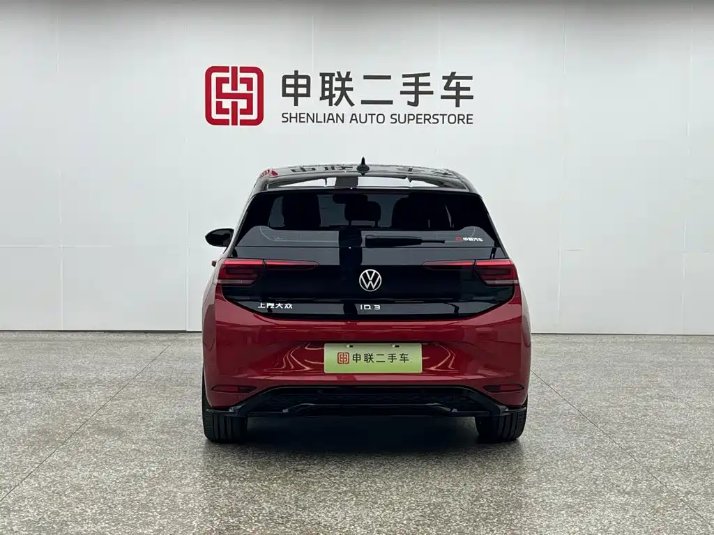Volkswagen ID.3 — миниатюра 4