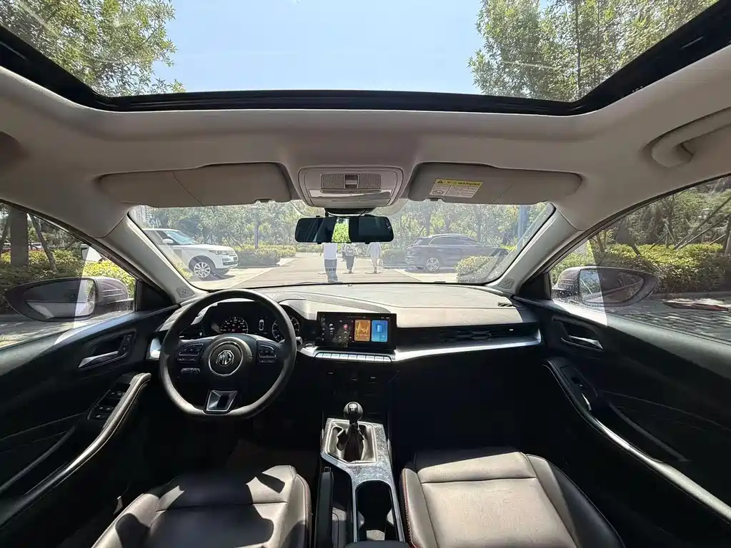 MG MG5 180DVVT Manual Youth Luxury Edition, фото 16