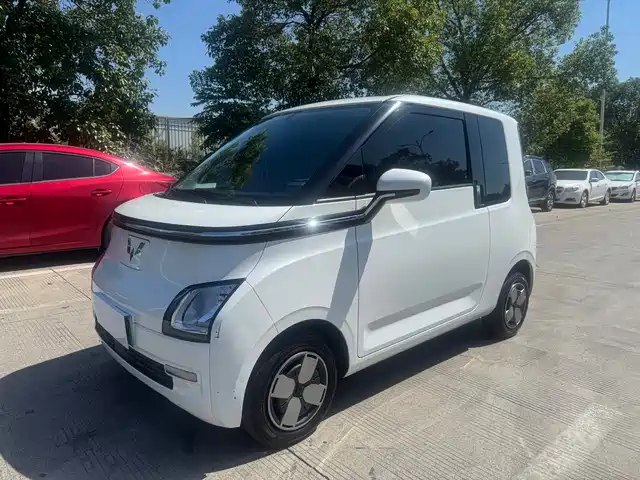 WULING AUTOMOBILE WULING AIR EV CLEAR SKY 2024