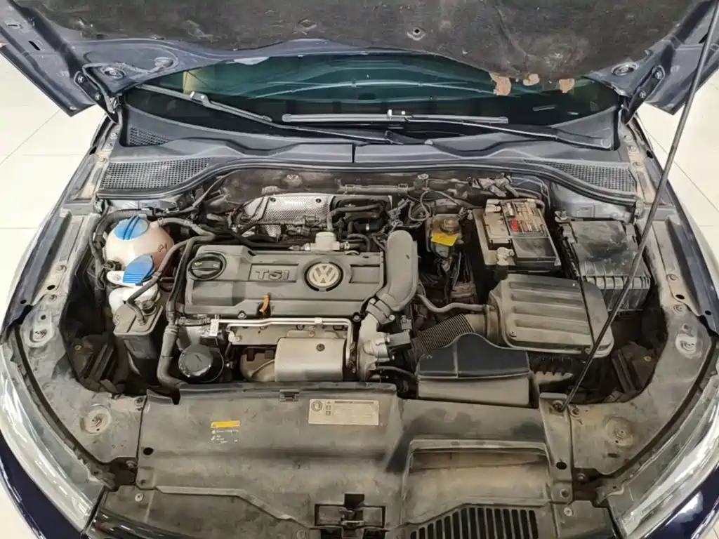 Volkswagen Scirocco — миниатюра 20