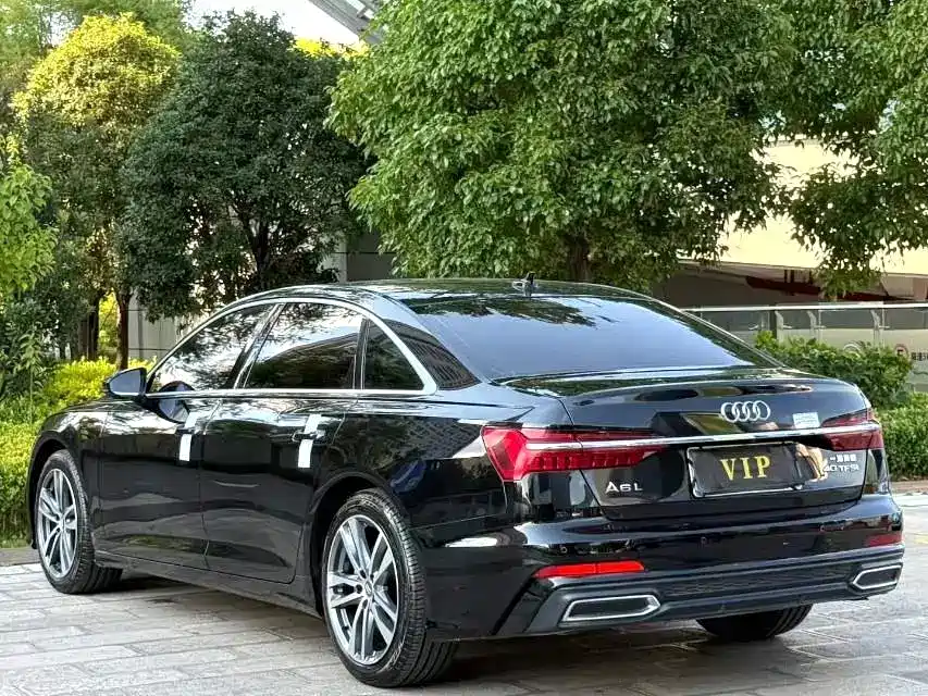 Audi A6L — миниатюра 9