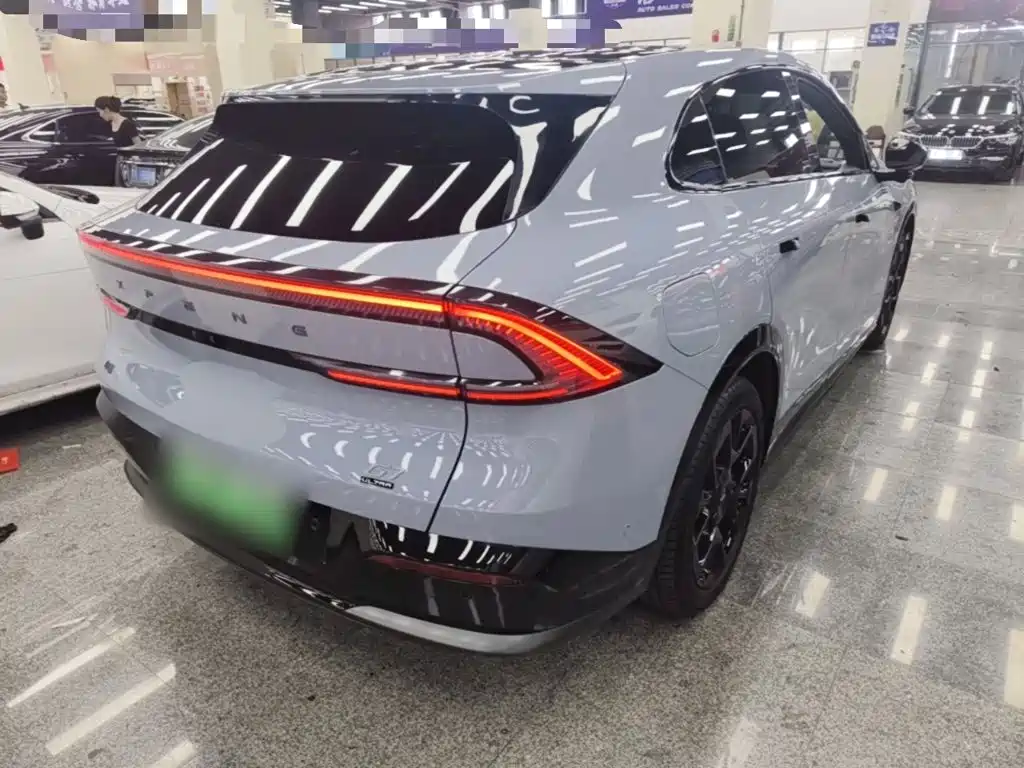 XPeng G7 — миниатюра 7