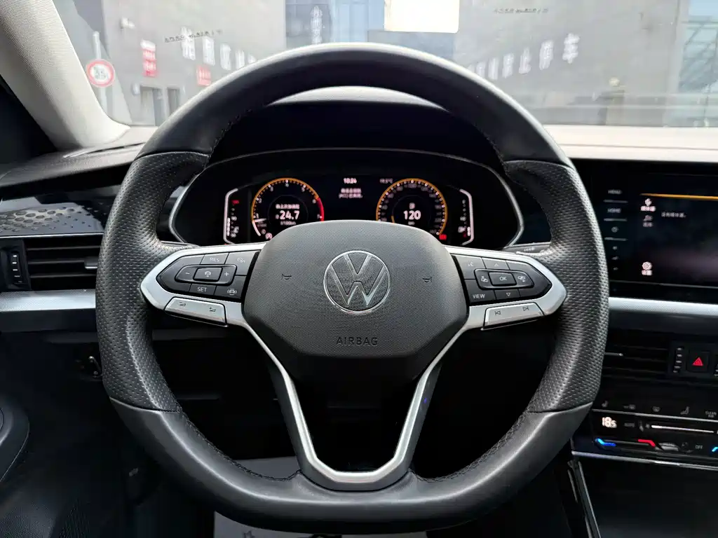 Volkswagen Passat — миниатюра 5