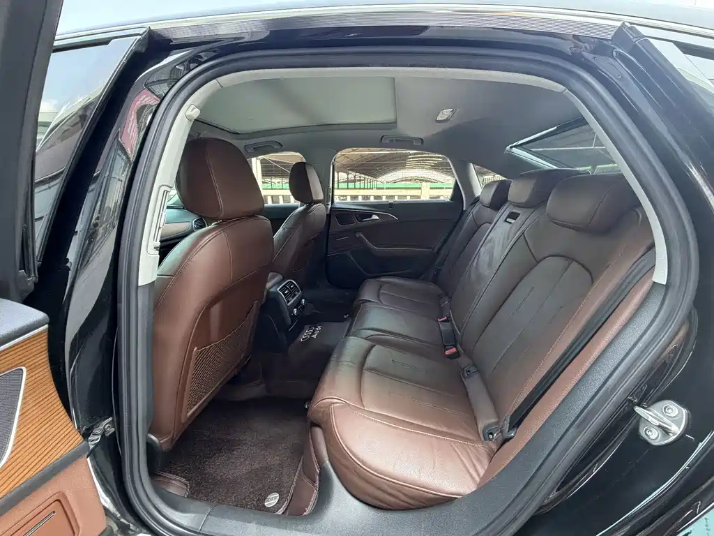 Audi A6L — миниатюра 9