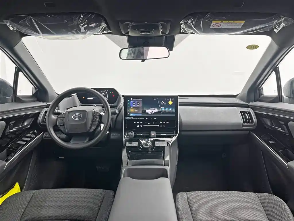 Toyota Peng Ji 4X — миниатюра 19