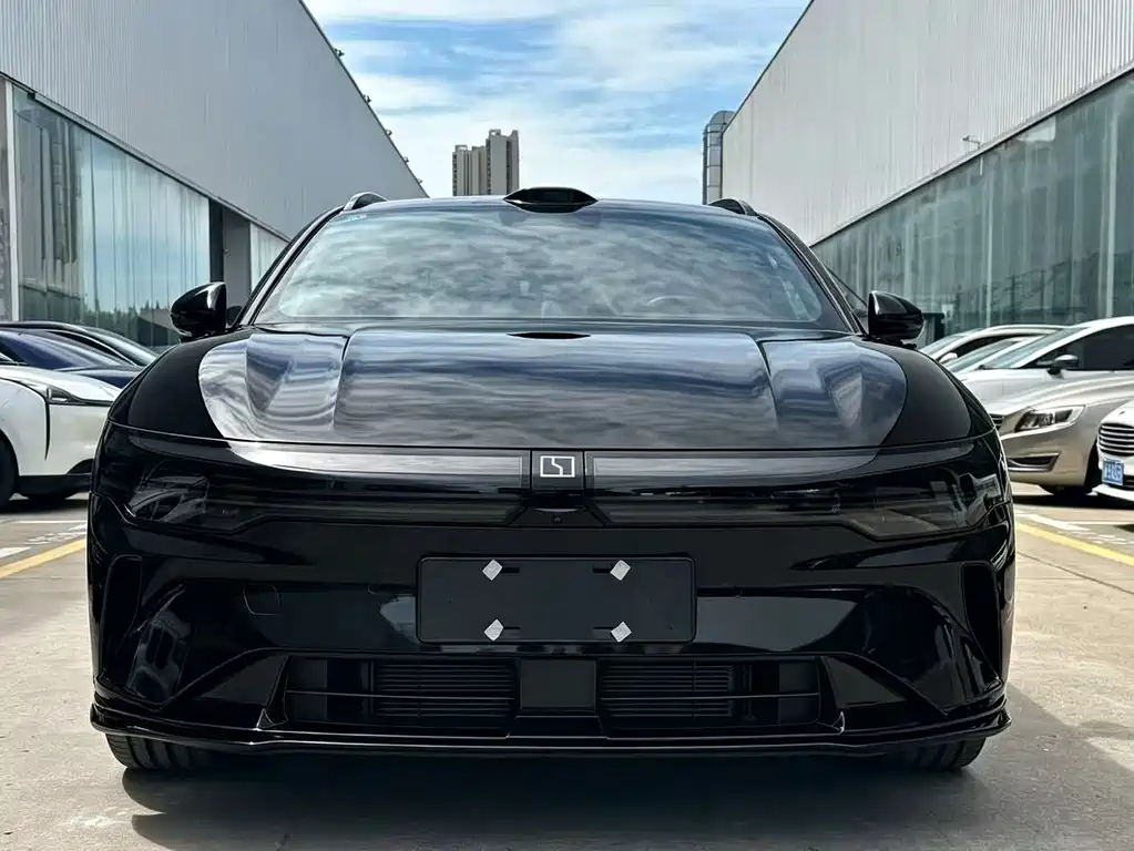Zeekr 007GT — миниатюра 4