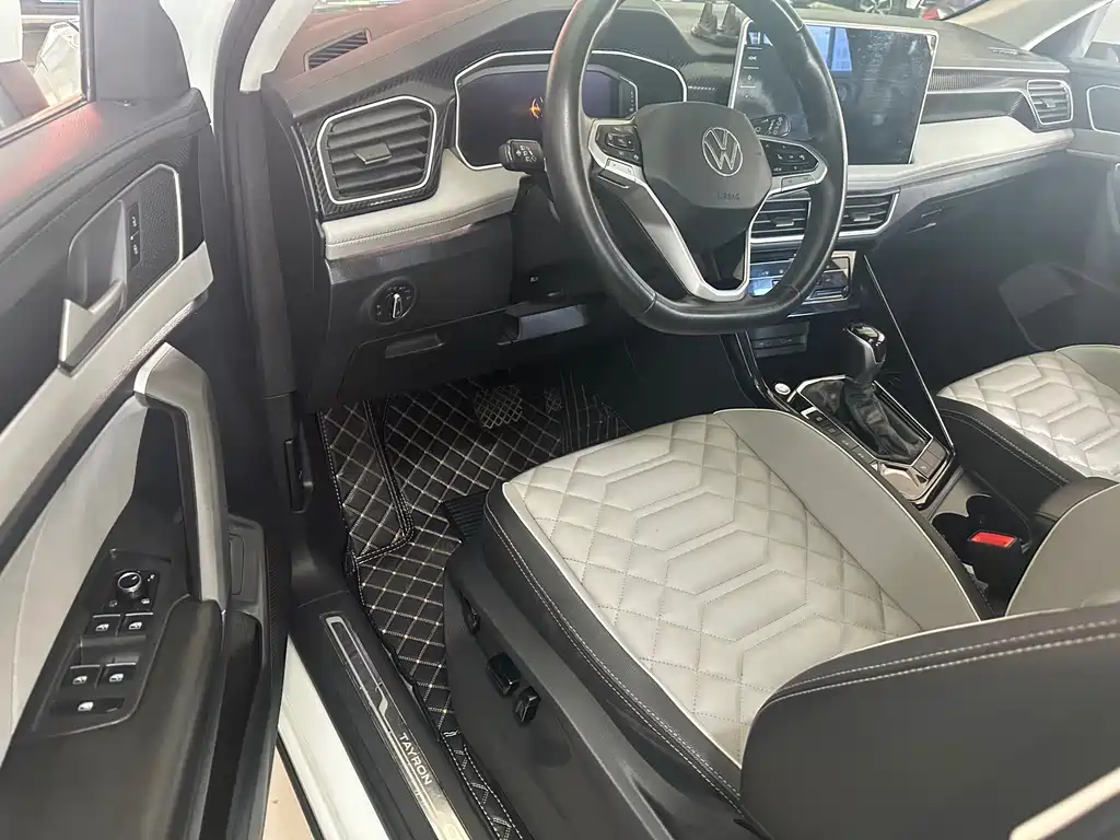 Volkswagen Tayron — миниатюра 4