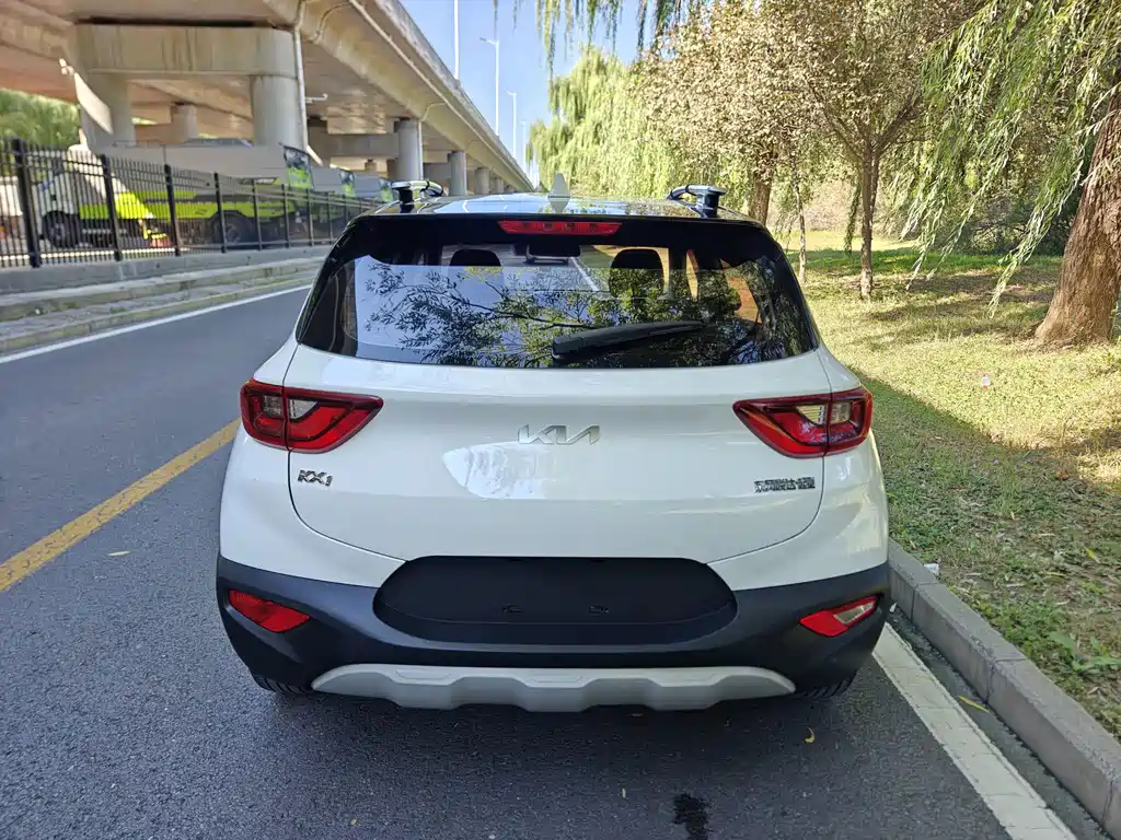 Kia KX1 — миниатюра 5