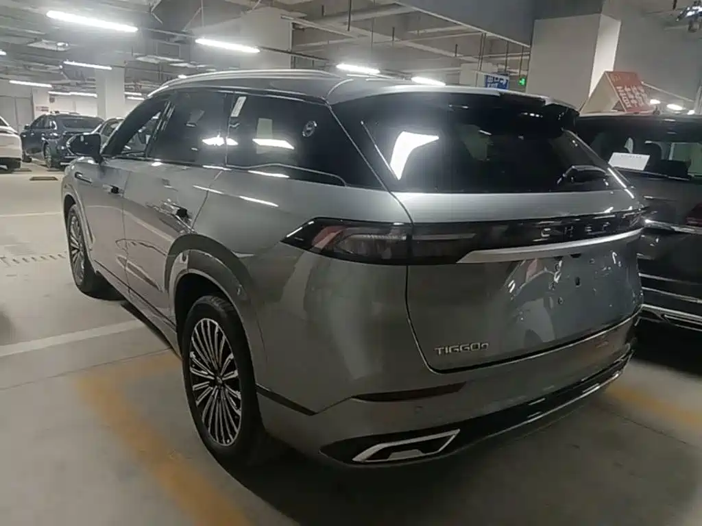 Chery Tiggo 9 — миниатюра 5