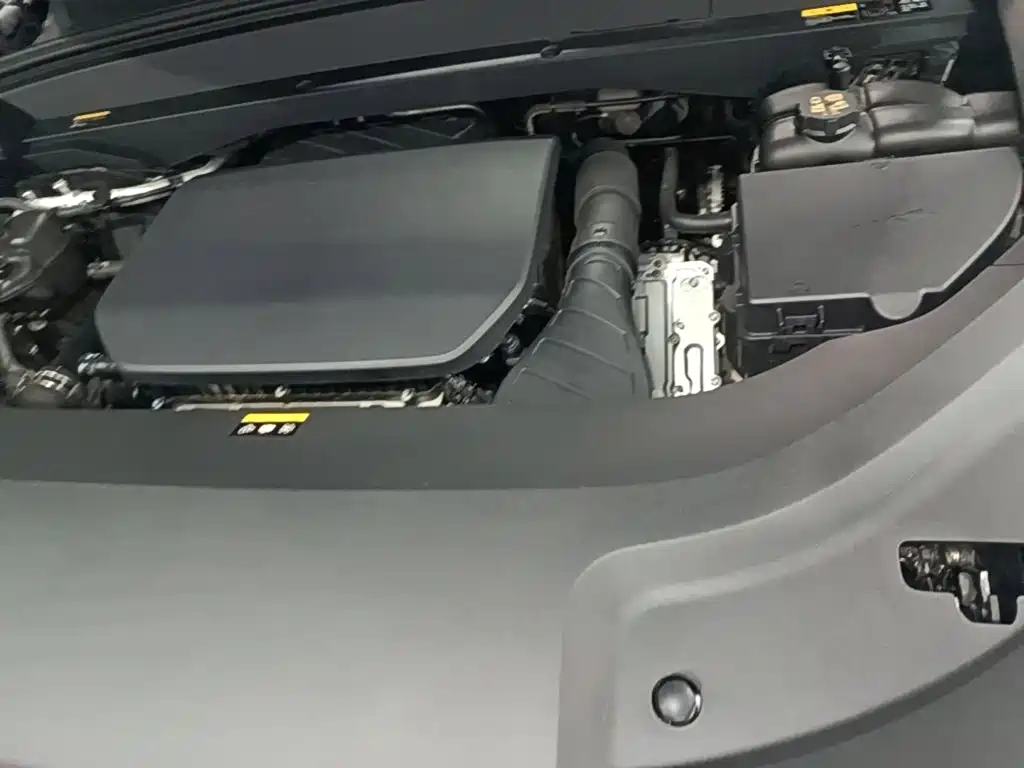 Li Auto Li L9 — миниатюра 20