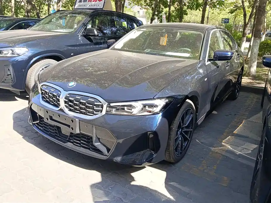 BMW 3 Series 2026