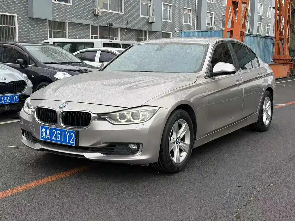 BMW 3 Series 2014
